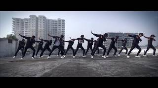 Iru Mugan Settai | Flyerz | Choreography