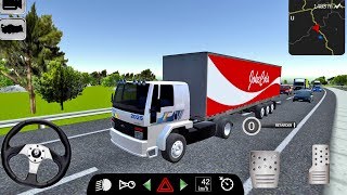 Cargo Simulator 2019 Turkey #2 - New Truck game Android IOS gameplay
