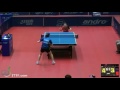 ITTF World Tour Polish Open 2013 R3 FUKUHARA Ai vs POSTOACA Camelia