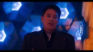 Captain Jack mentions Rose | Doctor Who: Revolution of the Daleks