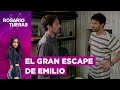 El gran escape de Emilio | Rosario Tijeras