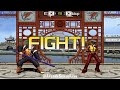 ft10 @kof2002 822. kr vs dakuyo kr king of fighters 2002 fightcade mar 2