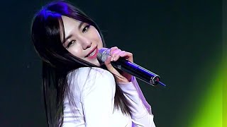 [140210] AOA (민아 Mina) - 짧은 치마 Miniskirt (코엑스) 직캠/Fancam by PIERCE