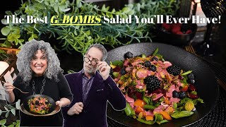 Dr Furhman's Inspired G-BOMBS Salad