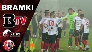 Bramki | Bytovia - Gryf Wejherowo 2:0