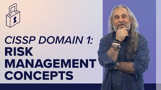 CISSP Domain 1: NIST Risk Management Framework & Practice Question