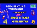 RBT TAHUN 4 | SIMBOL & TANDA KESELAMATAN