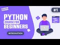 Python for Beginners: A Complete Guide to Learn Python Programming in 2023 | Learn Loner