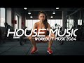 Best Workout Music Mix 2024 🔥 Gym Motivation Music Mix 🔥 EDM, Bass, house, techno