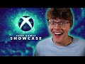 XBOX GAMES SHOWCASE 2023 LIVE REACTION! (FABLE, AND ALOT MORE)