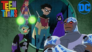 Обзор TEEN TITANS 2003: Про Юные Титаны 2003