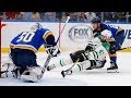 EXTENDED OVERTIME: Stars and Blues need double OT to decide Game 7 for a trip to the WCF