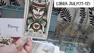 LIBRA- SPELL IS BROKEN🤫EXPECT UNEXPECTED MONEY💰SOMEONE'S PISSED OFF FOR YOU'VE CUT THEM OFF🔥|| 11-12