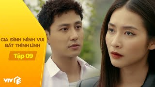 Gia Đình Mình Vui BTL tập 9 (3/4) |  Giữa em và chị dâu anh chọn đi