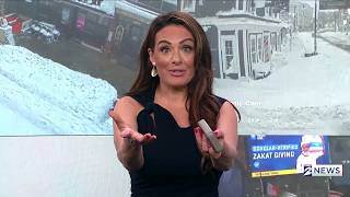 Brittany Begley - Weather Babe - 02.23.2026
