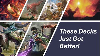 5 Modern Decks That Improved with The Bans!