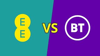 EE vs BT Broadband: Which Is Best? 2024