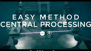 HUMANITY | Trail 08 : Central Processing Easy Method | All Goldy Gameplay | Sequence 07 Civilization