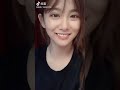 【tiktok】中国美女のすっぴん