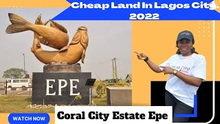 Most Affordable Land in Epe, Lagos Nigeria