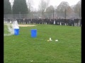 liquid nitrogen show