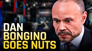 Dan Bongino Goes Totally Crazy After Quitting FBI Job