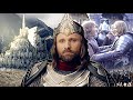 the kingdom of gondor theme