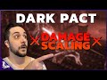 How To Get GIGA DAMAGE Out Of Your Dark Pact Build - Path of Exile