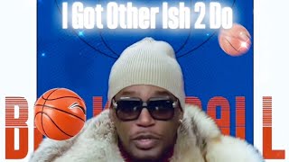 Cam'ron Speaks On Jim Jones: I Got Other Ish 2 Do