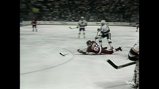 1991 Playoffs: Detroit Red Wings Goals