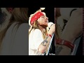 Axl Rose Photos 4