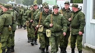 Частичная мобилизация в России: последние новости на сегодня, 8 октября, свежая информация