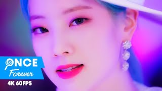 TWICE「Breakthrough」M/V Lip Sync Ver.  (60 fps)