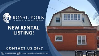 1 BED 1 BATH - MULTI UNIT - ABOVE GROUND FOR RENT - 69 ONTARIO STREET, GUELPH, ONTARIO