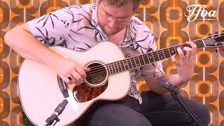 Goodall Traditional OM Honduras Rosewood Alpine Spruce played by Milo Groenhuijzen | Demo @ TFOA