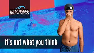 Why Swimming 50m Is Killing You