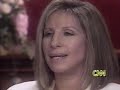 barbra streisand on larry king live 6 6 95