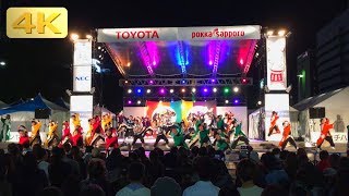 2018 10/21 心纏い 「心響かせ」 名古屋まつり [4k] KOKOROMATOI in Nagoya MATSURI : Festival