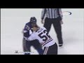 brandon bollig vs ryan reaves mar 6 2012