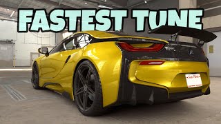 CSR2 BMW ACS8 Fastest Tune \u0026 Shift Pattern