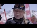 the fastest ski race of the year short film