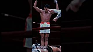 Muhammad Ali Dancing