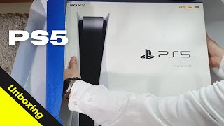 Unboxing PS5 Colombia | PLAYSTATION 5 | 🕹️🕹️🔥🔥