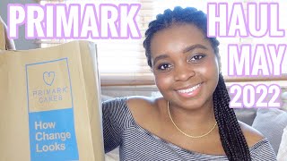 PRIMARK TRY ON HAUL MAY 2022