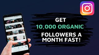 How to Get Thousands of Real Instagram Followers in 2020 (Unique Strategy).