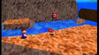 Super Mario 64 Amazing Gameplay