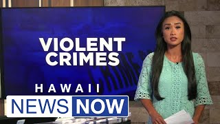 Concerns grow as HPD sees rise in serious crimes involving Oahu youth