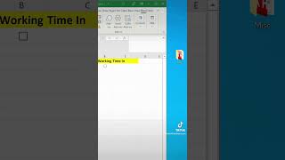 Excel tip timestamps with easy VBA