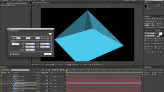 Create3DPyramid Script Demo