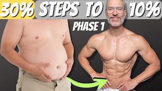 Fastest Way From 30% to 10% Body Fat | Start Here!